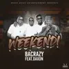 Bacrazy - Weekendi (feat. Daxon) - Single